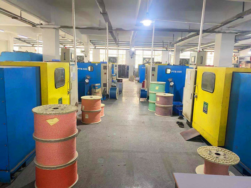 Guangdong Jingchang Cable Industry Co., Ltd. 