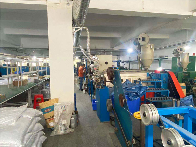 Guangdong Jingchang Cable Industry Co., Ltd. 