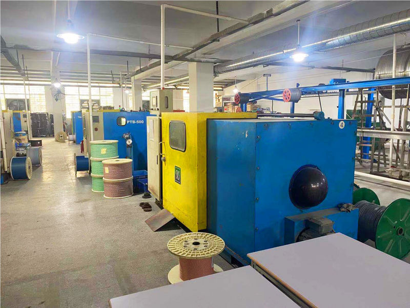 Guangdong Jingchang Cable Industry Co., Ltd. 
