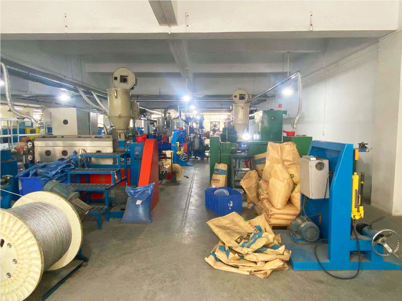 Guangdong Jingchang Cable Industry Co., Ltd. 