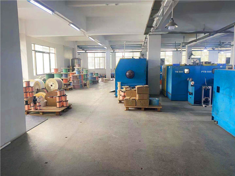 Guangdong Jingchang Cable Industry Co., Ltd. 
