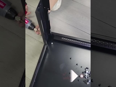 Installazione di Network Cabinet