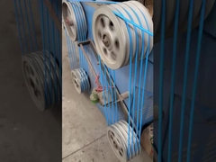 linea di prodotti per cavi LAN, linea di produzione di cavi per reti, linea di produzione di cavi Ethernet