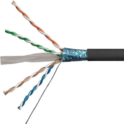23 AWG Cable di rete di categoria 6 prestazioni e durata superiori
