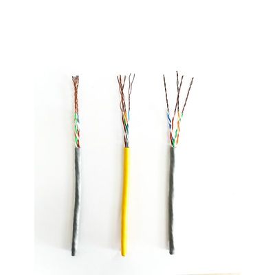 8 rete Lan Cable For Communication dei conduttori Cat5e