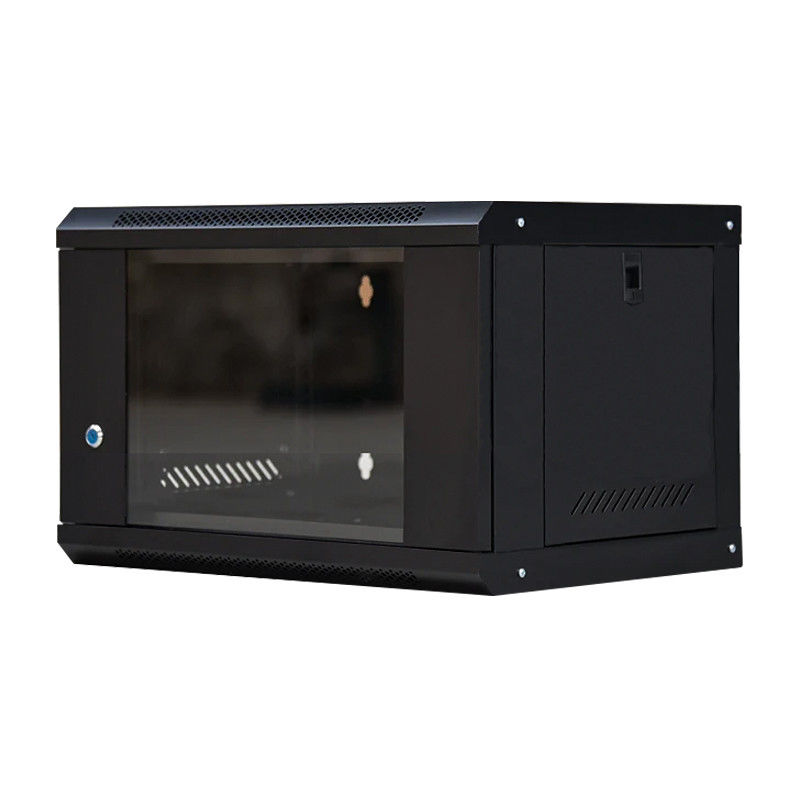 6U Verticale Pavimento Standing Network Cabinet o di montaggio a parete Server Cabinet