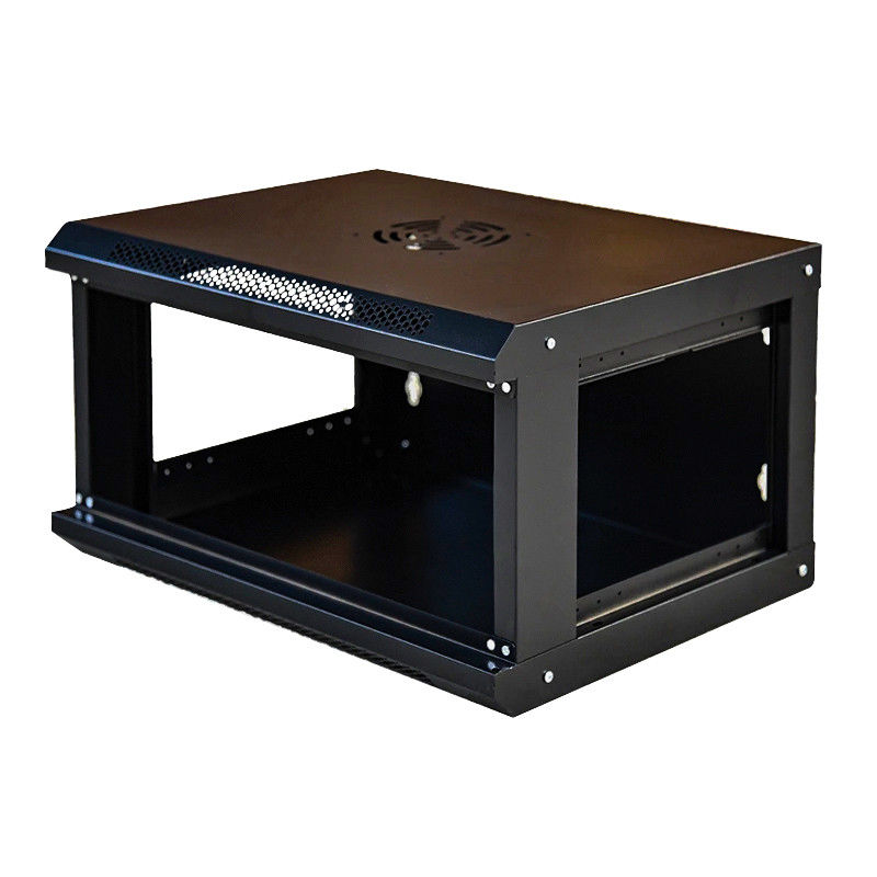 6U Verticale Pavimento Standing Network Cabinet o di montaggio a parete Server Cabinet