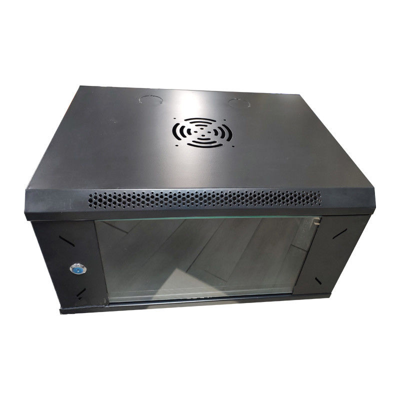 Armadio server di rete chiudibile ventilato per Switch Router Hard Disk Video Recorder