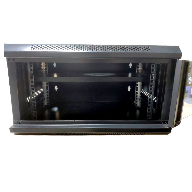 Armadio server di rete chiudibile ventilato per Switch Router Hard Disk Video Recorder