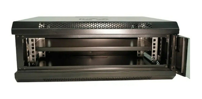 Rack di rete in acciaio semplificato con installazione senza utensili