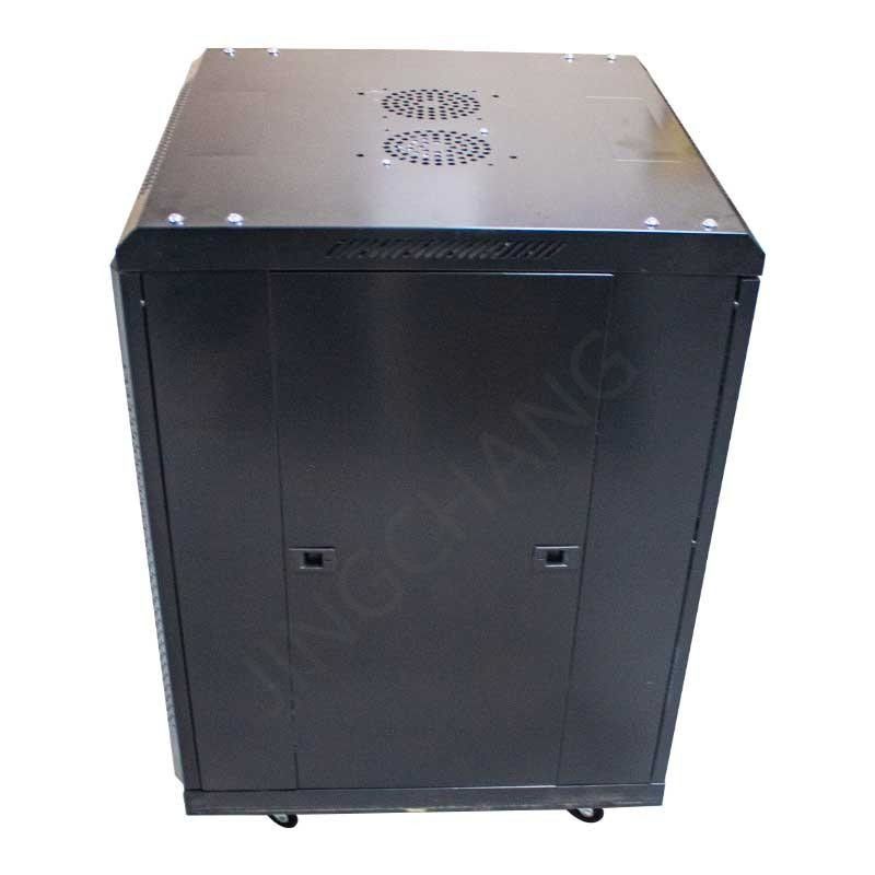 Prestazioni di rete stabili con rack server di rete a 4 posti e chiavi di blocco