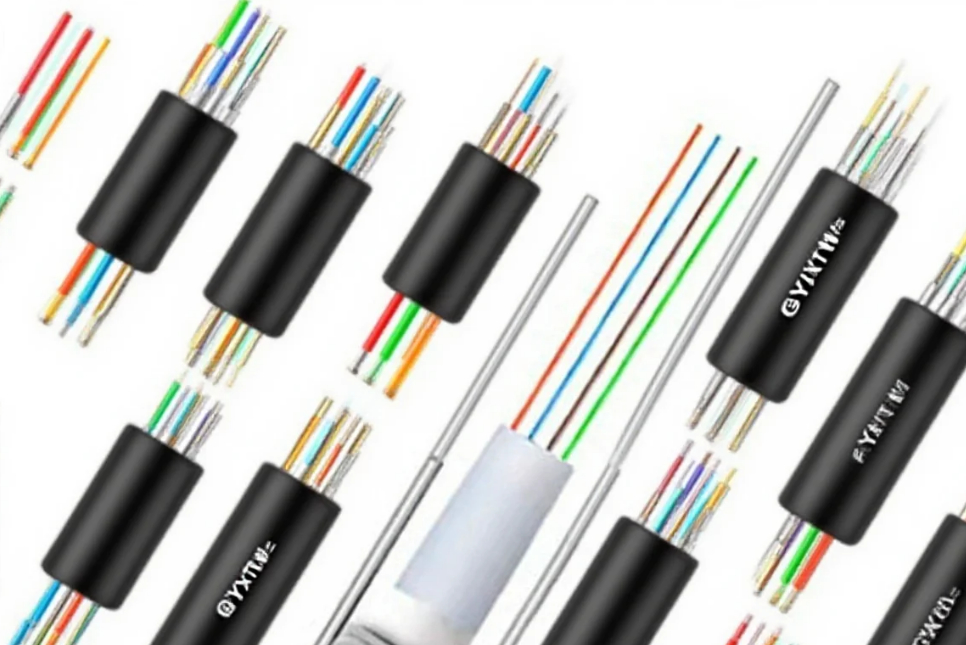 Cavo Ethernet intrecciato 96*0.12AL condotto da CU/CCA per e connessione