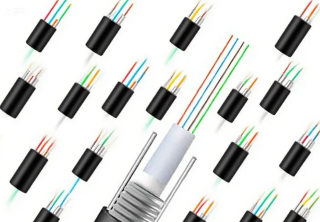 Cavo Lan Professionale in Rame per un Funzionamento Stabile e Costante a Temperature tra 20°C e 60°C