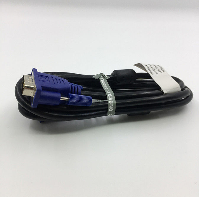 cavo ad alta velocità di 1.5m 4+5 15 Pin Male To Male VGA per il PC di PSP