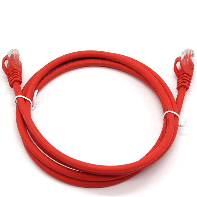 cavo schermato il centro di rame nudo di 1m 2m 3m UTP 28AWG 4 5m
