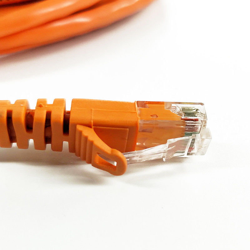 I 8 centri Cat6 Cat6e Cat7 Poiché cavo del PVC LSZH Cat5e del CCA