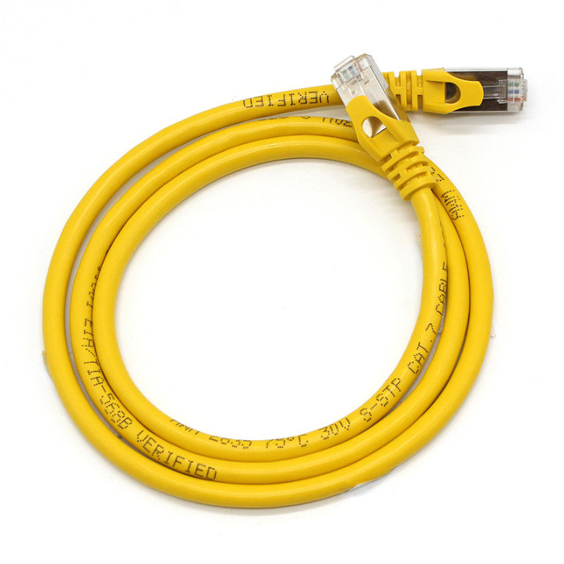9 cavo di toppa all'aperto disponibile del ftp 24awg Cat5e di colori