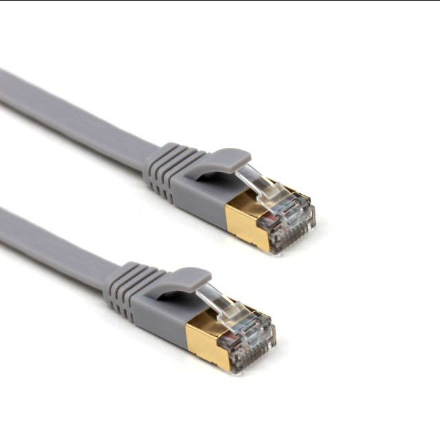 24AWG cavo di toppa del ftp UTP Cat6, cavo di toppa di amp Cat6 per Ethernet