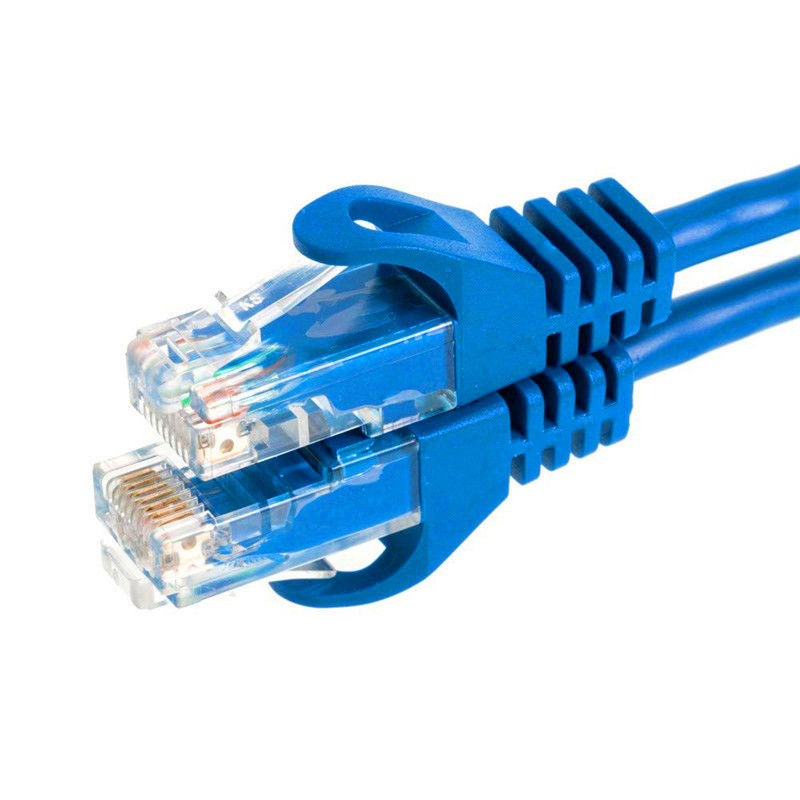 Doppia lunghezza proteggente di LAN Cable 0.5m 1m 2m 3m della rete del ftp Cat5
