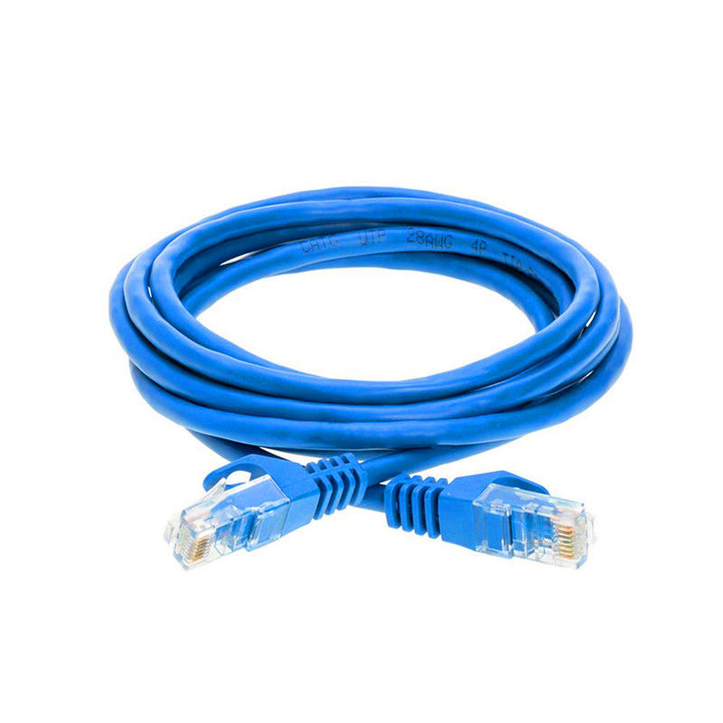 Doppia lunghezza proteggente di LAN Cable 0.5m 1m 2m 3m della rete del ftp Cat5