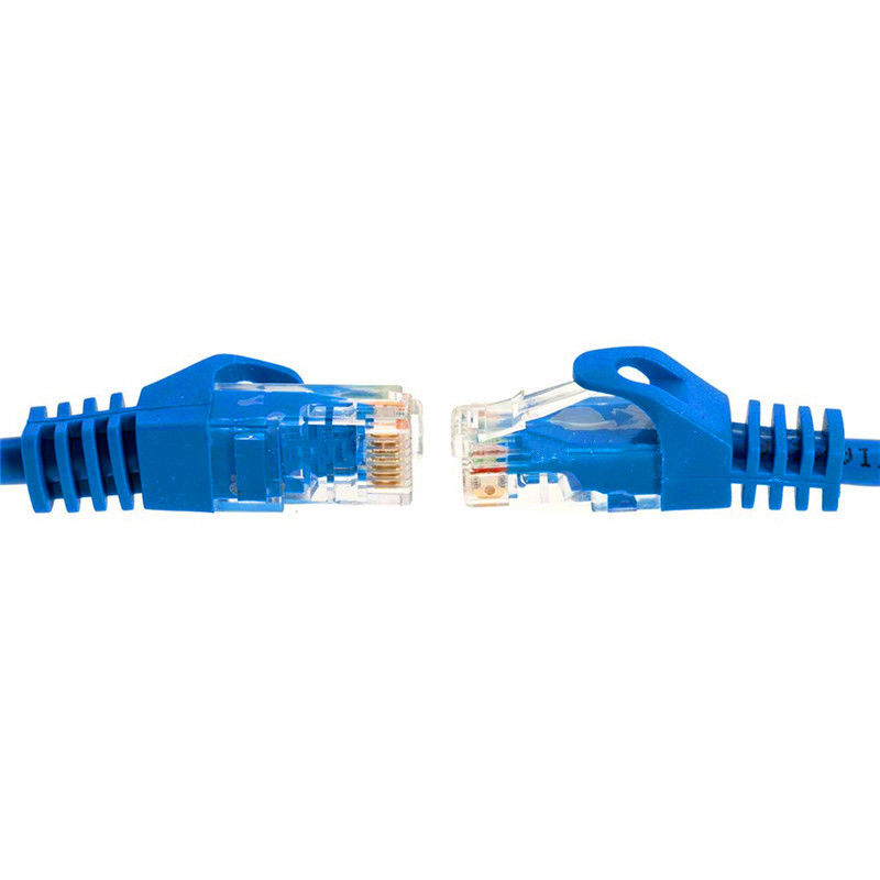 Doppia lunghezza proteggente di LAN Cable 0.5m 1m 2m 3m della rete del ftp Cat5