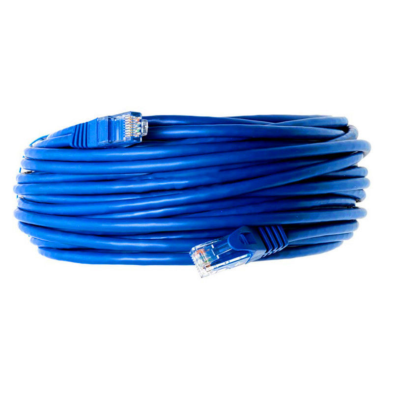 Doppia lunghezza proteggente di LAN Cable 0.5m 1m 2m 3m della rete del ftp Cat5
