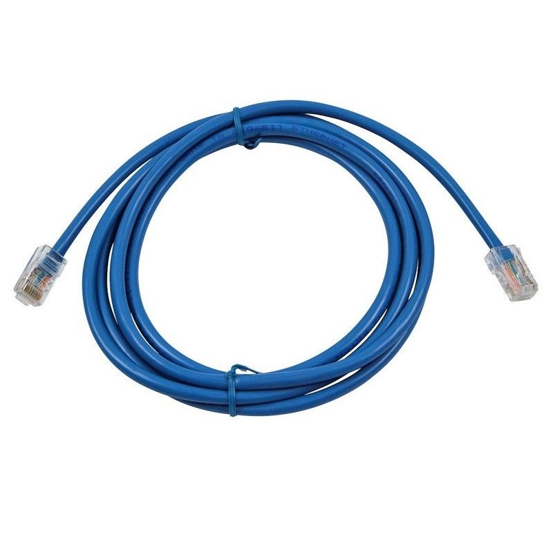 Doppia lunghezza proteggente di LAN Cable 0.5m 1m 2m 3m della rete del ftp Cat5