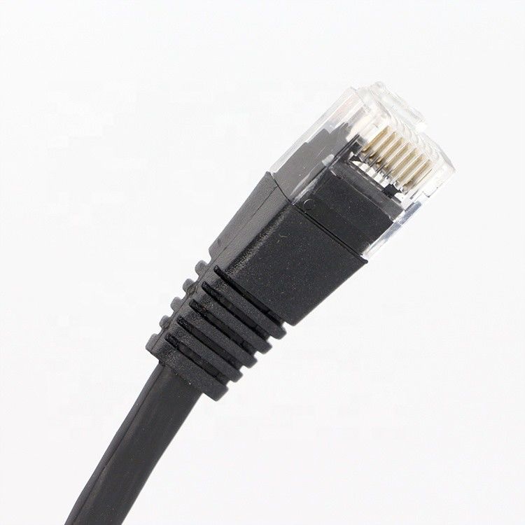 cavo di toppa piano di 3M 5M 10m Network Lan Cable Industrial Cat 5 Cat6 Cat7 Cat8