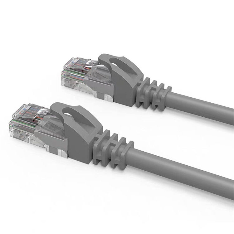Il cavo della rete di Utp scrive i servizi dell'OEM di Jumper Cable With della rete Cat5