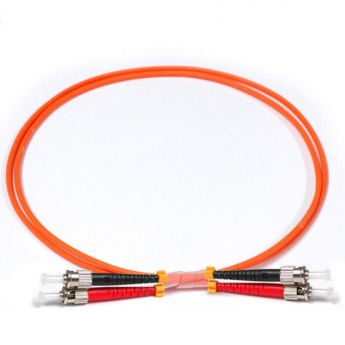 Saltatore a fibra ottica duplex della fibra del cavo di toppa di modo G657A G652D dello Sc APC LC UPC singolo