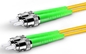 Cavo a fibra ottica della toppa del duplex di singolo modo dello Sc LC/APC della st/cavo di toppa a fibra ottica Jumper Cable