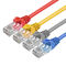 Cable Ethernet CAT5E viola Cat5e Patch Cord per una rete durevole e sicura