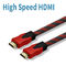 1080P maschio del rame 19pin al cavo ad alta velocità maschio di HDMI con Ethernet