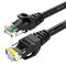 toppa Lan Cable For Router di Ethernet Cat6a della rete di 1m