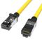 Internet Lan Cable For Instrumentation del gatto 8 dell'AWG della rete 26 di SFTP