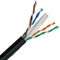 OEM UTP Cat6 305m 4 rete LAN Cable di paia 23AWG