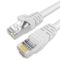 Testa su ordinazione del metallo della guaina del PVC di LAN Cable della rete di lunghezza Cat6