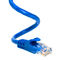 Doppia lunghezza proteggente di LAN Cable 0.5m 1m 2m 3m della rete del ftp Cat5