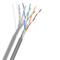 il ftp Cat6 di 305m ha torto il rame del ftp di Lan Cable Ethernet Shield della rete del cavo